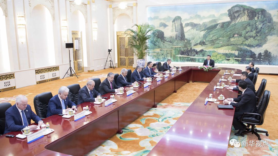 外交习语|习近平为何把这个区域组织称为“典范”