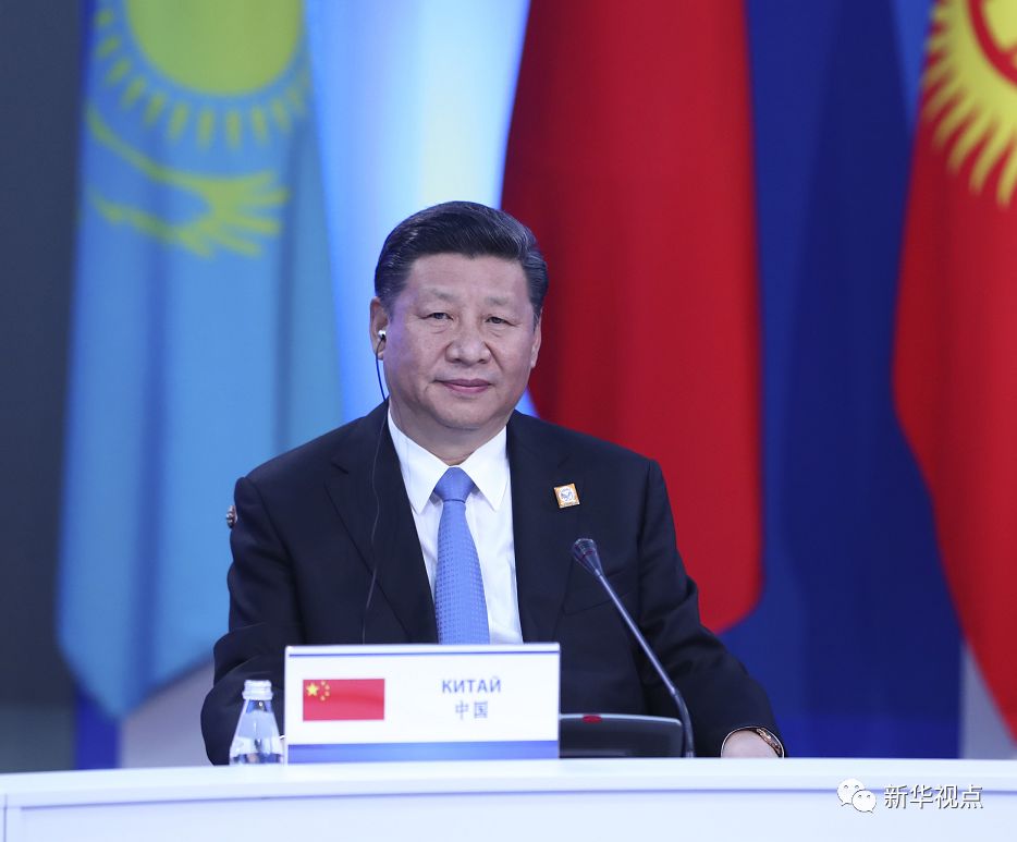 外交习语|习近平为何把这个区域组织称为“典范”